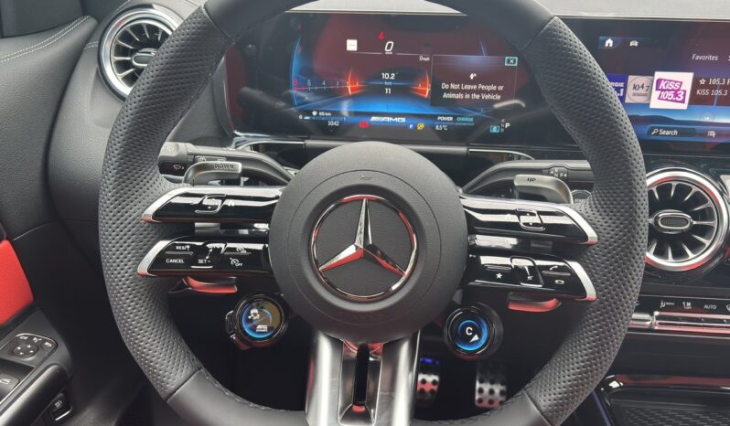 
								2025 Mercedes-Benz GLA AMG 35 4MATIC full									