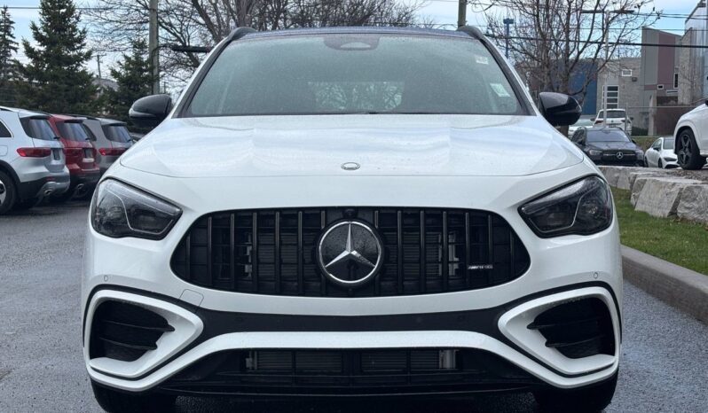 
								2025 Mercedes-Benz GLA AMG 35 4MATIC full									