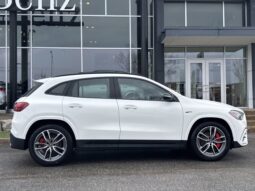 
										2025 Mercedes-Benz GLA AMG 35 4MATIC full									