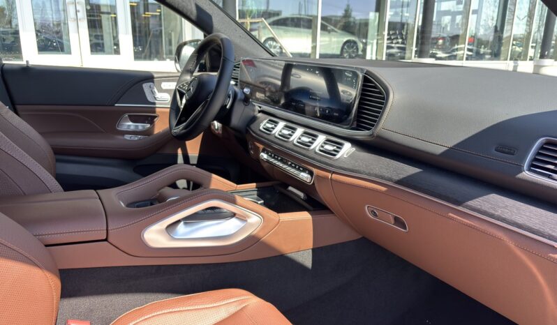 
								2025 Mercedes-Benz GLE Coupe 450 C4MATIC full									