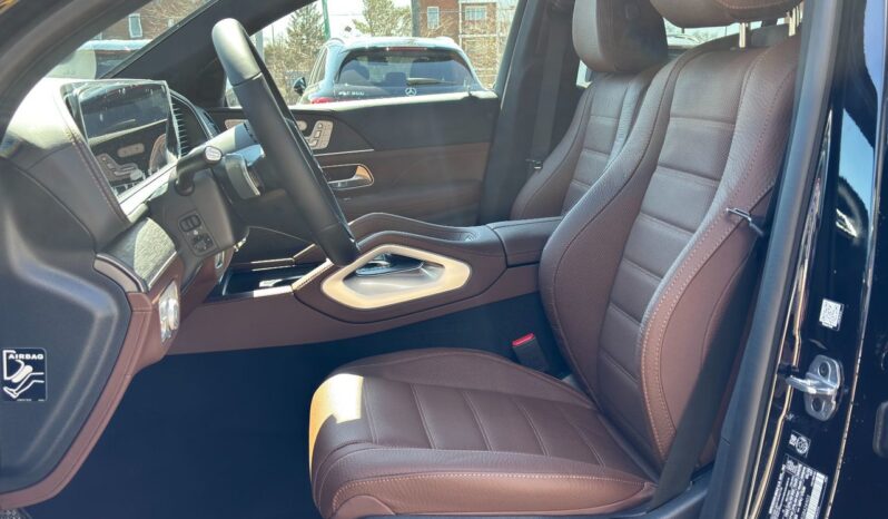 
								2025 Mercedes-Benz GLE Coupe 450 C4MATIC full									