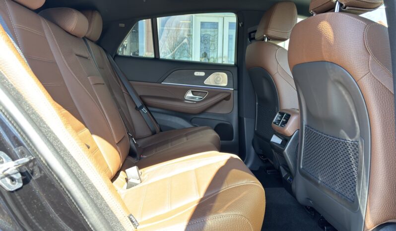 
								2025 Mercedes-Benz GLE Coupe 450 C4MATIC full									