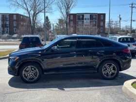 2025 Mercedes-Benz GLE Coupe 450 C4MATIC