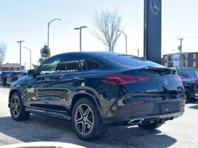 2025 Mercedes-Benz GLE Coupe 450 C4MATIC