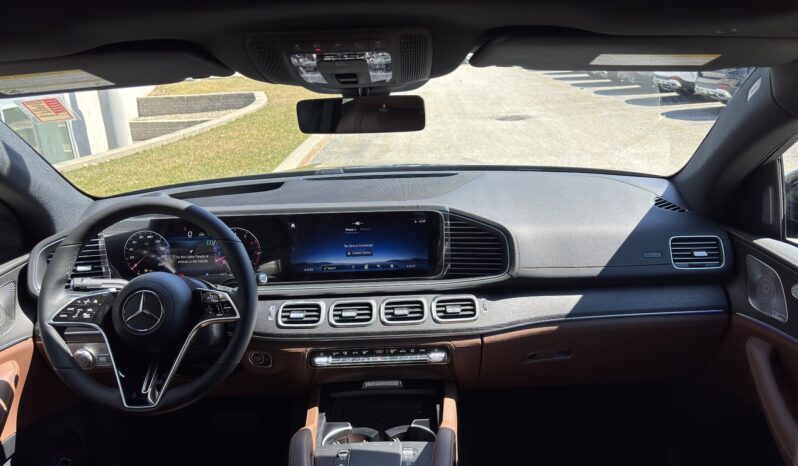 
								2025 Mercedes-Benz GLE Coupe 450 C4MATIC full									