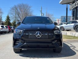 
										2025 Mercedes-Benz GLE Coupe 450 C4MATIC full									