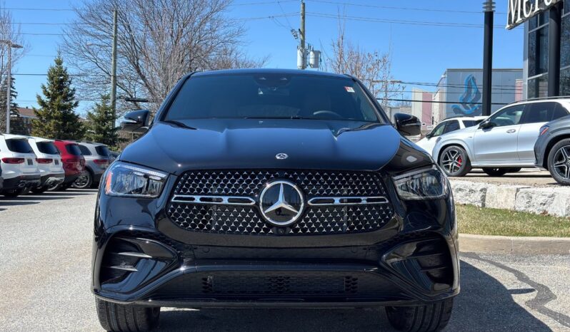 
								2025 Mercedes-Benz GLE Coupe 450 C4MATIC full									