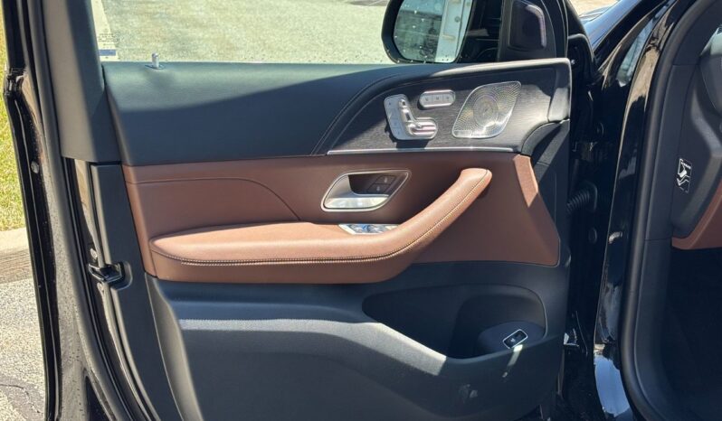 
								2025 Mercedes-Benz GLE Coupe 450 C4MATIC full									