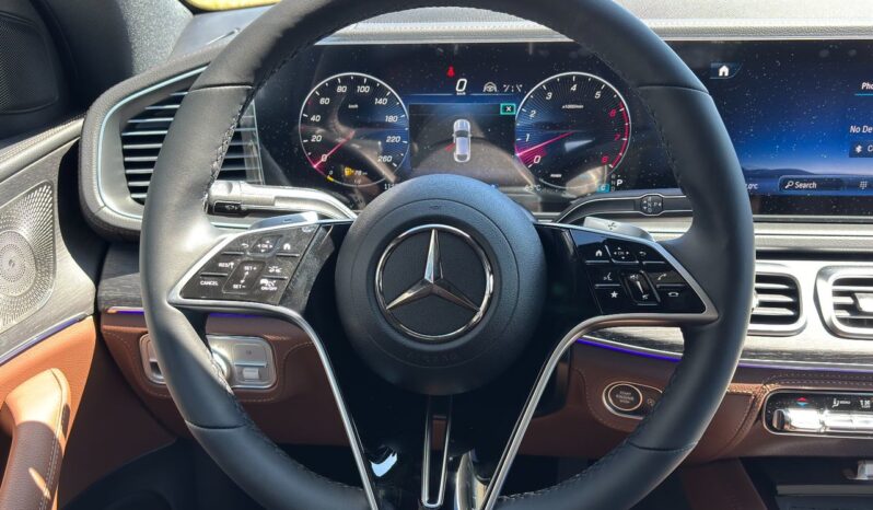 
								2025 Mercedes-Benz GLE Coupe 450 C4MATIC full									