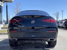 2025 Mercedes-Benz GLE Coupe 450 C4MATIC