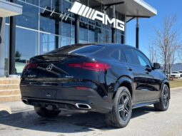 
										2025 Mercedes-Benz GLE Coupe 450 C4MATIC full									
