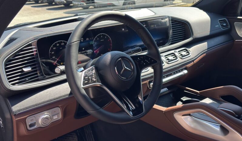
								2025 Mercedes-Benz GLE Coupe 450 C4MATIC full									