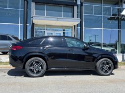 
										2025 Mercedes-Benz GLE Coupe 450 C4MATIC full									