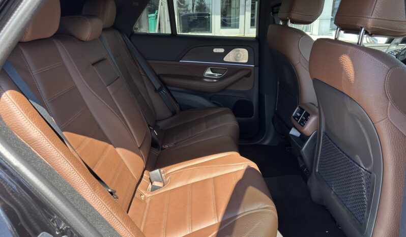 
								2025 Mercedes-Benz GLE Coupe 450 C4MATIC full									