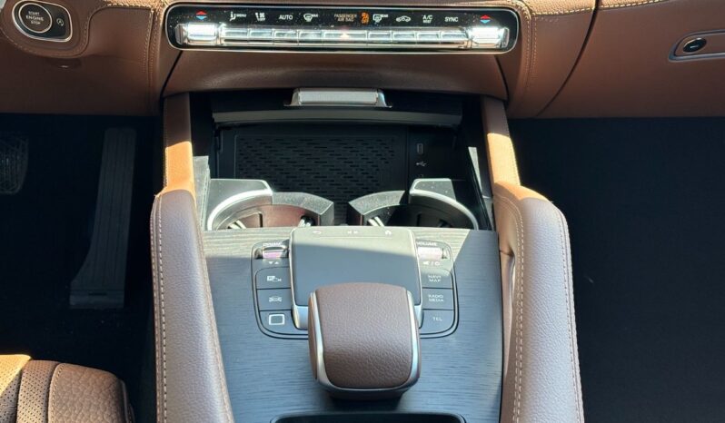 
								2025 Mercedes-Benz GLE Coupe 450 C4MATIC full									