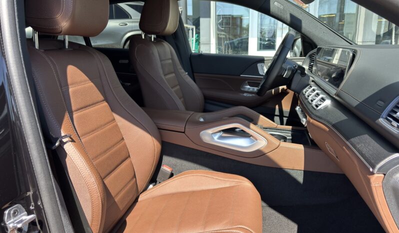 
								2025 Mercedes-Benz GLE Coupe 450 C4MATIC full									