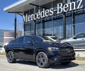 2025 Mercedes-Benz GLE Coupe 450 C4MATIC