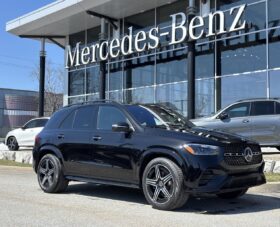 2025 Mercedes-Benz GLE 450 4MATIC
