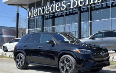 2025 Mercedes-Benz GLE 450 4MATIC