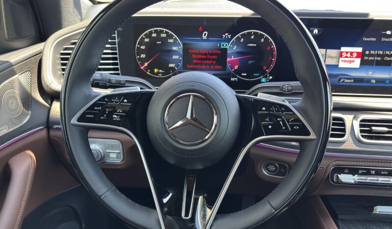 
								2025 Mercedes-Benz GLE 450 4MATIC full									
