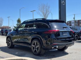 2025 Mercedes-Benz GLE 450 4MATIC