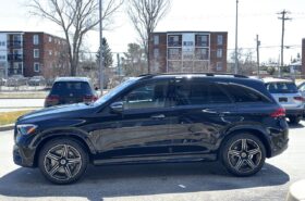 2025 Mercedes-Benz GLE 450 4MATIC