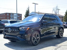 2025 Mercedes-Benz GLE 450 4MATIC