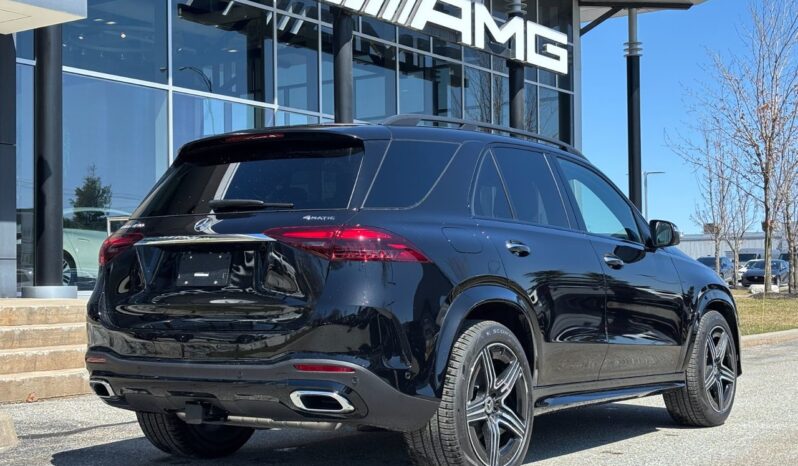 
								2025 Mercedes-Benz GLE 450 4MATIC full									