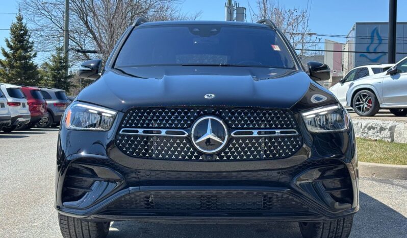 
								2025 Mercedes-Benz GLE 450 4MATIC full									