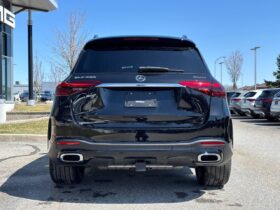 2025 Mercedes-Benz GLE 450 4MATIC