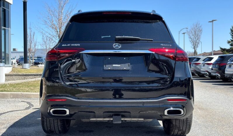 
								2025 Mercedes-Benz GLE 450 4MATIC full									