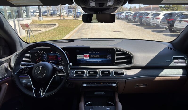 
								2025 Mercedes-Benz GLE 450 4MATIC full									