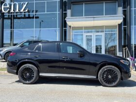 2025 Mercedes-Benz GLC Coupe 300 4MATIC