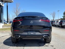 
										2025 Mercedes-Benz GLC Coupe 300 4MATIC full									