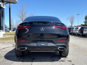 2025 Mercedes-Benz GLC Coupe 300 4MATIC