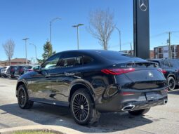 
										2025 Mercedes-Benz GLC Coupe 300 4MATIC full									
