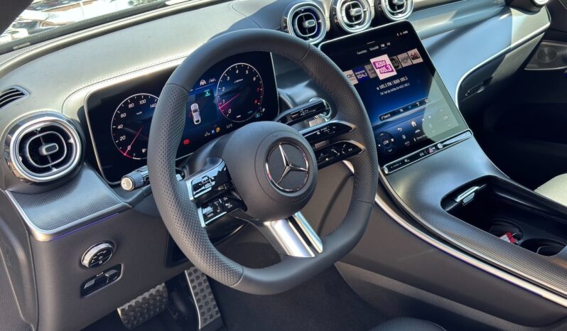 
								2025 Mercedes-Benz GLC Coupe 300 4MATIC full									