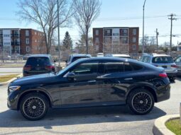 
										2025 Mercedes-Benz GLC Coupe 300 4MATIC full									