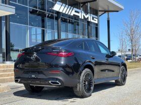 2025 Mercedes-Benz GLC Coupe 300 4MATIC