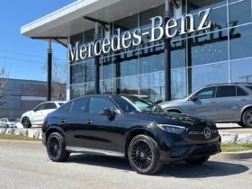 2025 Mercedes-Benz GLC Coupe 300 4MATIC