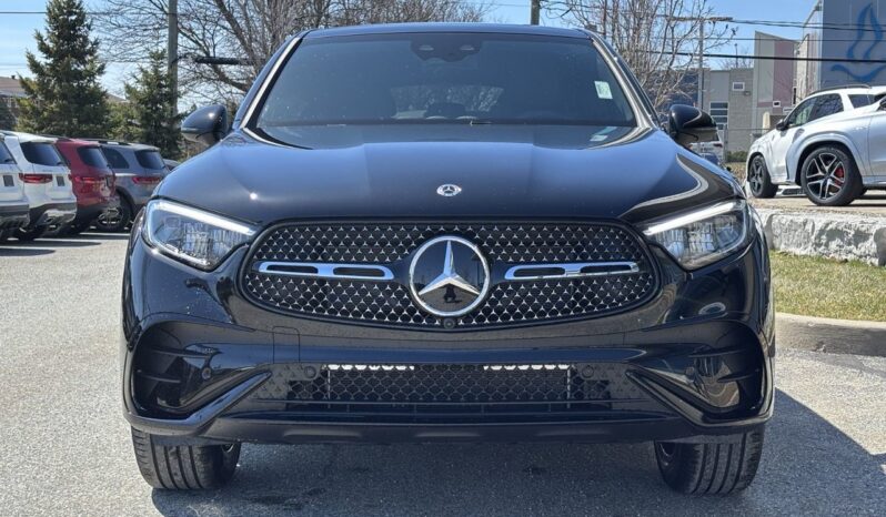 
								2025 Mercedes-Benz GLC Coupe 300 4MATIC full									