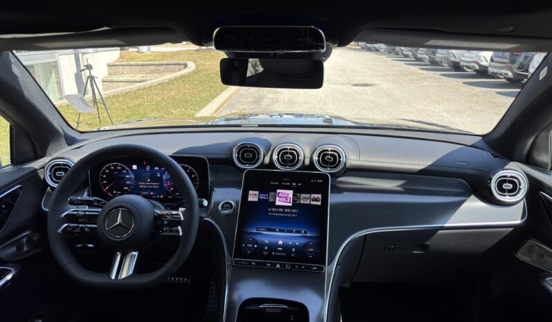 
								2025 Mercedes-Benz GLC Coupe 300 4MATIC full									