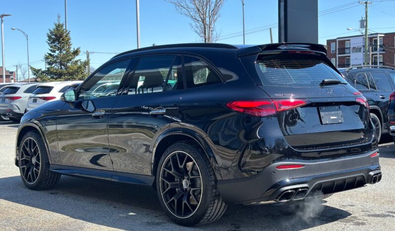 
								2025 Mercedes-Benz GLC63 AMG S E Performance 4MATIC+ SUV full									