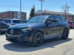 
										2025 Mercedes-Benz GLC63 AMG S E Performance 4MATIC+ SUV full									
