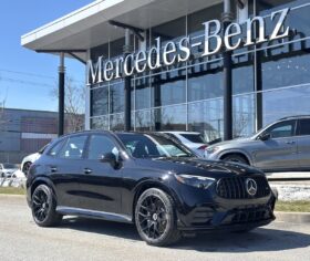 2025 Mercedes-Benz GLC63 AMG S E Performance 4MATIC+ SUV