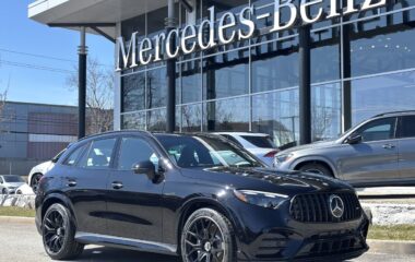 2025 Mercedes-Benz GLC63 AMG S E Performance 4MATIC+ SUV