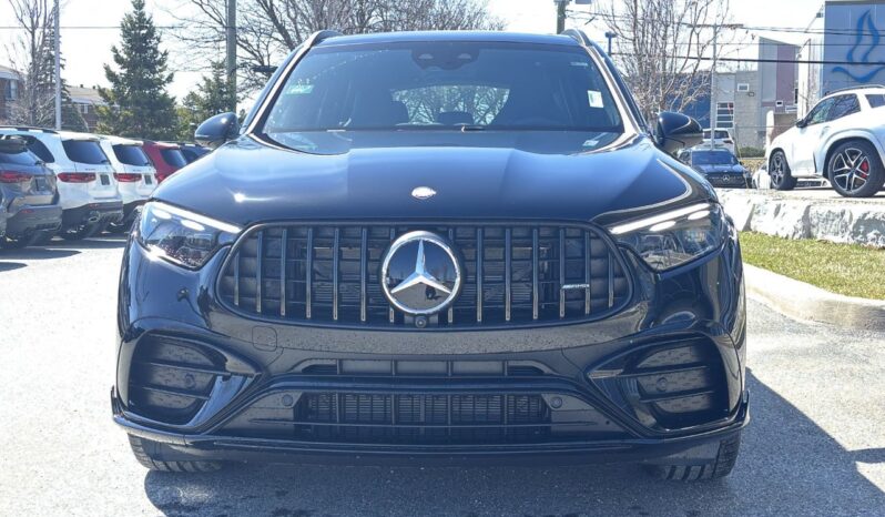 
								2025 Mercedes-Benz GLC63 AMG S E Performance 4MATIC+ SUV full									