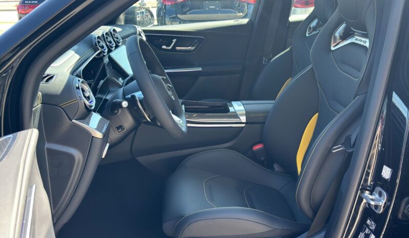 
								2025 Mercedes-Benz GLC63 AMG S E Performance 4MATIC+ SUV full									