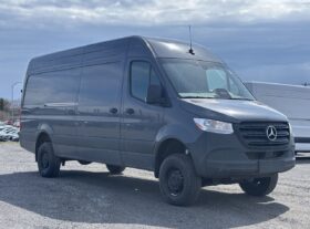 2025 Mercedes-Benz Sprinter 2500 170 Wheelbase High Roof AWD