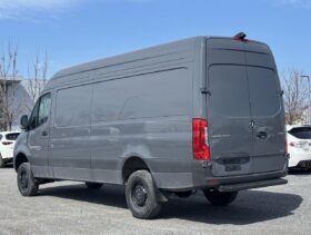2025 Mercedes-Benz Sprinter 2500 170 Wheelbase High Roof AWD